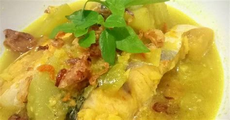 Ikan Patin Bumbu Kuning Kemangi Resep Ikan Patin Bumbu Kuning Kemangi