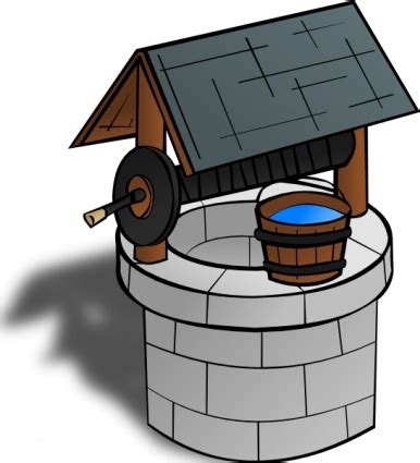 Wishing Well clip art Free Clipart Download | FreeImages