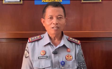 Memeriahkan Hut Ri Ke 79 Tahun Lapas Tahuna Akan Menggelar Berbagai