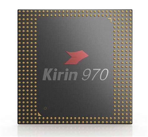 Huawei Introduces The Kirin 970 A New Flagship Processor With Native AI