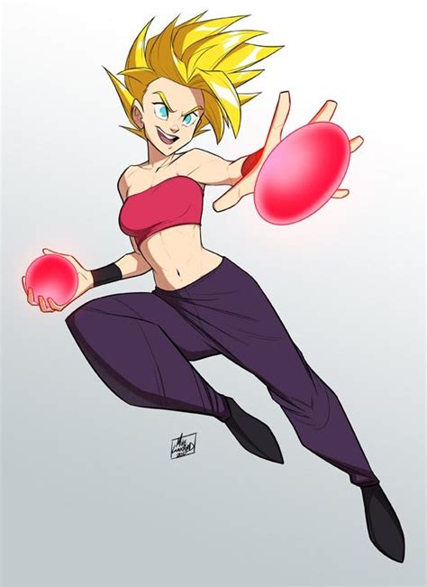 Caulifla Arte De Personajes Dibujos Animados Dise O De Personajes