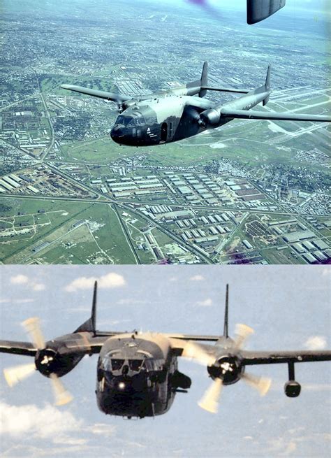 Ac 119gk Shadowstinger Were Twin Engine Piston Powered Gunships