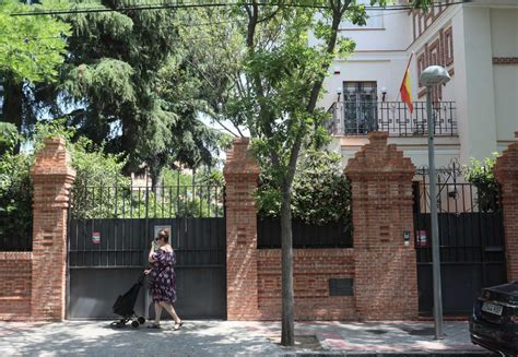 Lo que queda de la Colonia de la Prensa de Carabanchel en imágenes