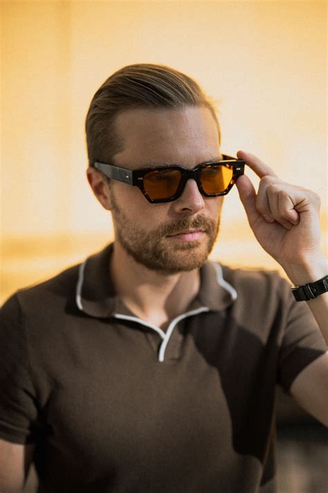 color tinted sunglasses trend       spoke style