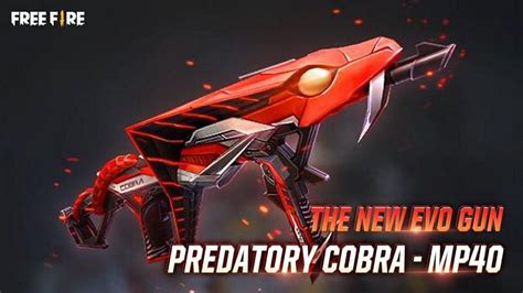 How To Get The Latest Predatory Cobra Mp40 Evo Smg From Faded Wheel