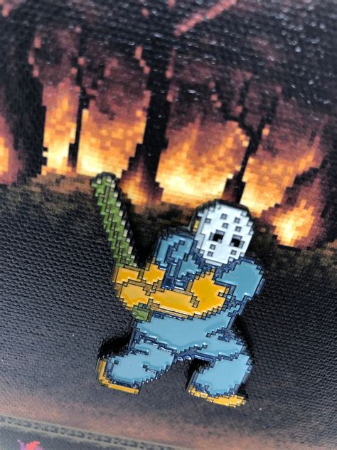 Splatterhouse Rick Taylor With Glow In The Dark Terror Mask Etsy