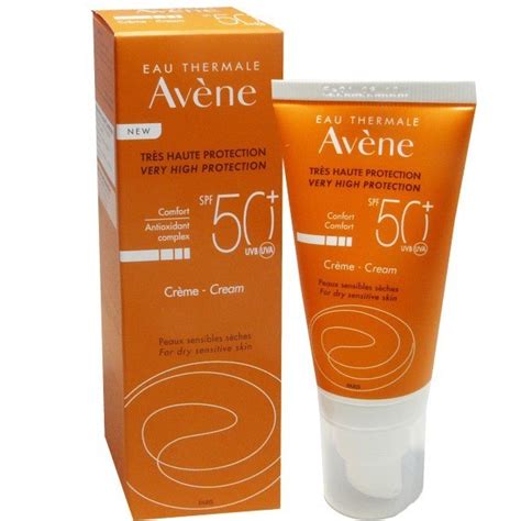 Avene Crema Protecci N Solar Spf Ml