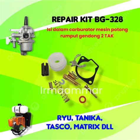 Jual Repair Carburator Kit Bg Jarum Pelampung Karburator Potong