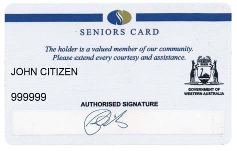 Wa Seniors Card Program Goes Regional Australian Seniors News