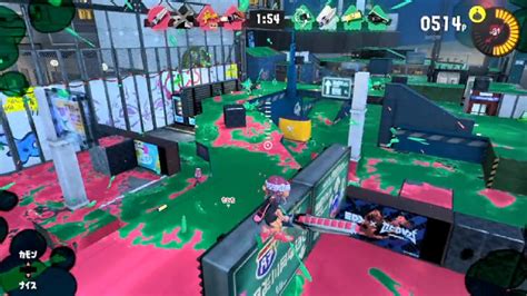 ゲーム雑談男＠東京 スプラトゥーン3 鶏の唐揚げマッチ 202357日 924開始 ニコニコ生放送