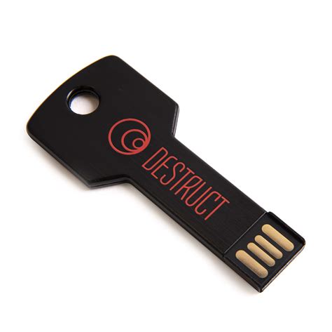 Destruct L USB L Erase Your Hard Drive L Military Grade Destruction L