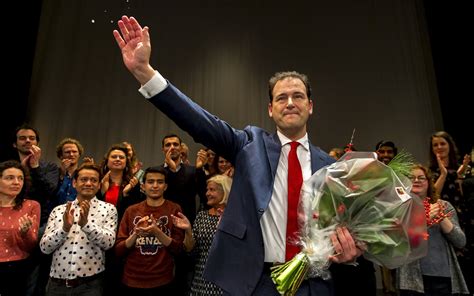 Asscher Nieuwe Lijsttrekker Pvda Bnr Nieuwsradio