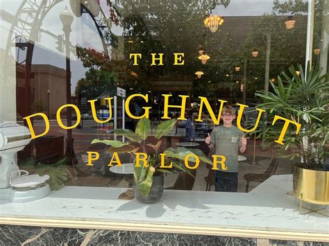 Parlor Doughnuts Evansville 204 Main St Updated 2024 Restaurant