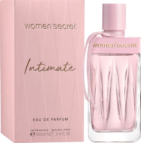 Perfume Intimate Womensecret Feminino Beleza Na Web