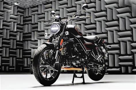 Mengapa Harley Davidson X Diklaim Sebagai Motor Dengan Desain Gagah