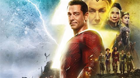 Watch Shazam Fury Of The Gods FMovies