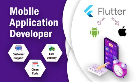 Develop Flutter Mobile Application For Android And Ios By Faiaz Hc Fiverr