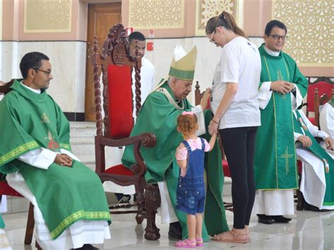 Celebração do Dia do Nascituro reúne milhares de pessoas na Catedral