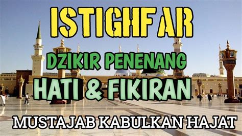 CUKUP PUTAR DENGARKAN DI BULAN RAJAB AGAR KAYA RAYA DAN LUNASI HUTANG