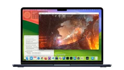 VMware Brings Full 3D Acceleration For Windows 11 On Apple Silicon Macs