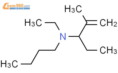 62721 78 2 1 Penten 3 amine N butyl N ethyl 2 methyl CAS号 62721 78 2 1