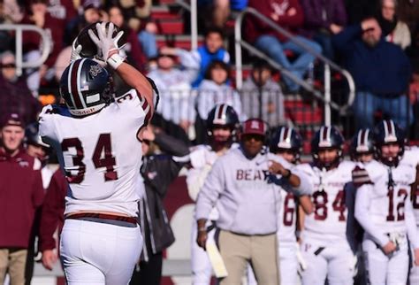 Phillipsburg Football Goes Back To Back Vs Easton For 1st Time In 20