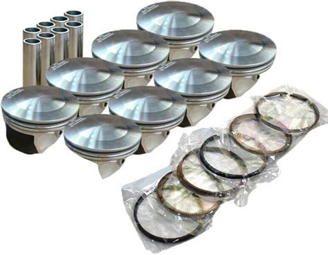 Amazon BST BSSP Pistons Rings Kit Set Compatible With 2009 2016 D