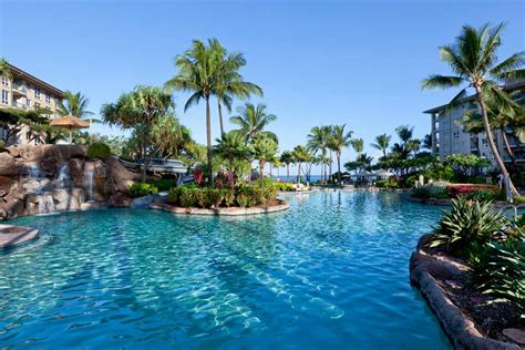 The Westin Ka'anapali Ocean Resort Villas, Maui, HI : Five Star Alliance