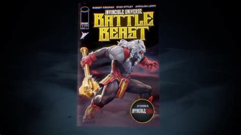 invincible  official battle beast gameplay trailer