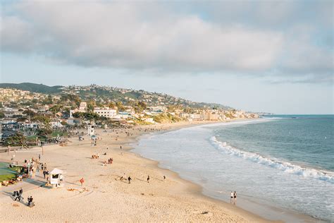 Laguna Beach, California on Behance