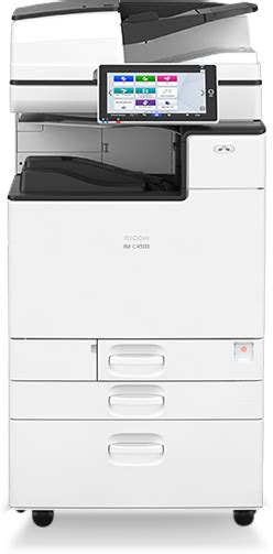 Lease Rent A Ricoh Copier Printer Dallas Texas The Copier Warehouse