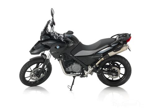 2014 BMW G 650 GS Review - Top Speed