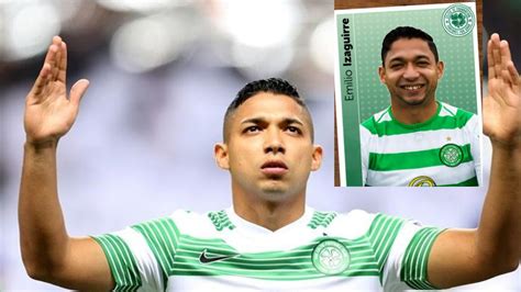 Emilio Izaguirre Regresa Al Celtic De Escocia Como Leyenda