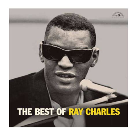 Ray Charles The Best Of Ray Charles Lp Vinyl Record Cyprus Store