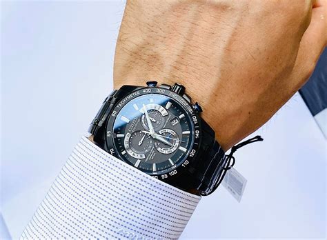 Citizen Eco Drive At E Pcat Perpetual Chrono A T Black Watch