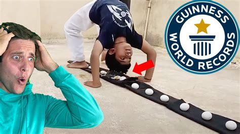 These Guinness World Records Are Insane Youtube