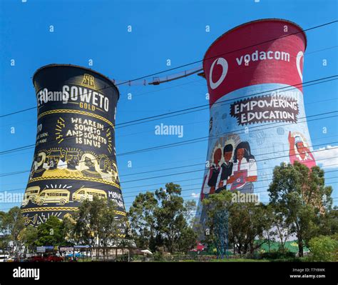 Soweto Towers