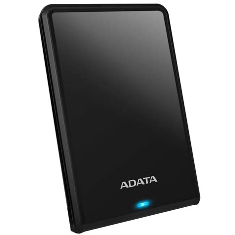 A-DATA 2TB AHV620 Portable Black | Compliq IT AB