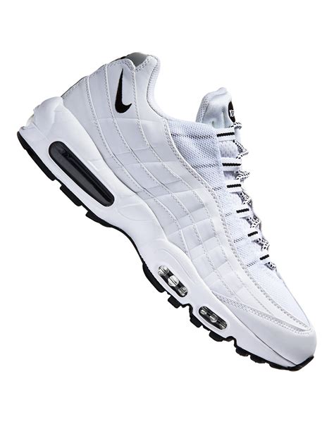 Nike Mens Air Max Essential White Life Style Sports Ie