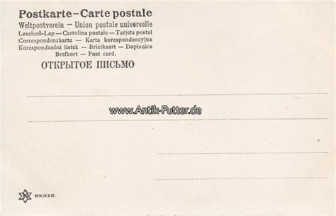 Deutsches Reich O J Ansichtskarte Postkarte Künstlerkarte signiert B