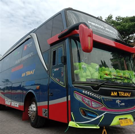 Tiket Bus Am Trans Rute Agen Jadwal Harga Agustus