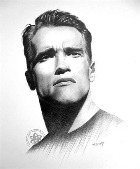 Neat Tips About How To Draw Arnold Schwarzenegger Suspectpermit