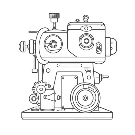 Dibujos De Maquina Para Colorear Vsun
