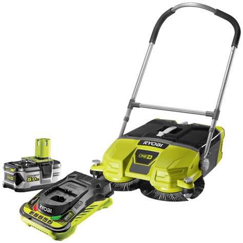 Ryobi ONE Debris Sweeper 18V R18SW3 150 5 0Ah Kit