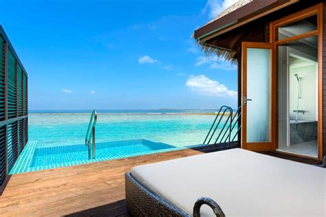 Bestill Hotell Sheraton Maldives Full Moon Resort Spa Maldivene