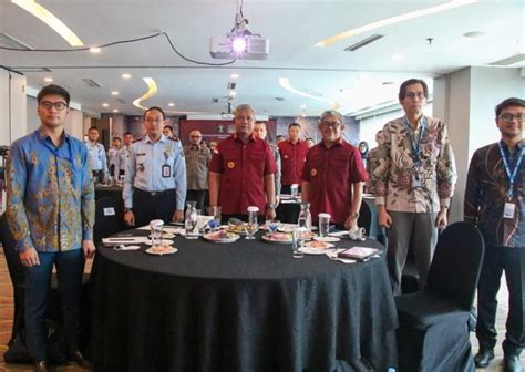 Kantor Wilayah Kemenkumham Banten Lakukan Kegiatan Pelatihan Teknis