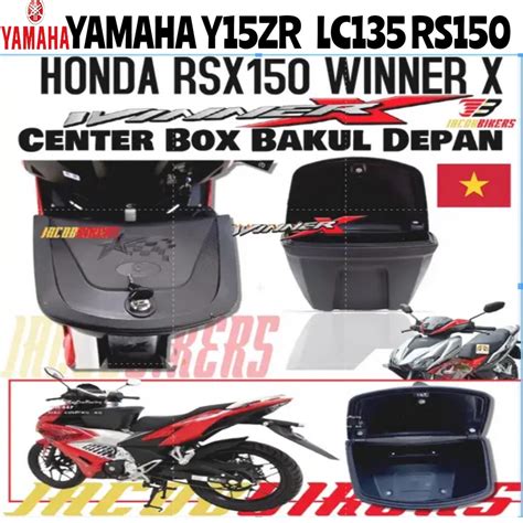 Yamaha Y Zr Y Zr Lc Honda Rs Rsx Rs X Winner X Center Case