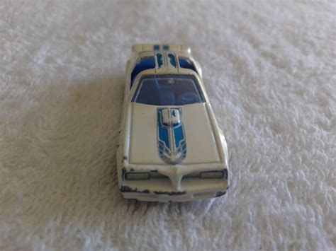Pontiac Trans Am Firebird Hot Wheels Thailand S Mercadolibre