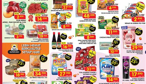 Promo Superindo Weekday Periode 6 9 Mei 2024 Ada Beli 1 Gratis 1 Dan