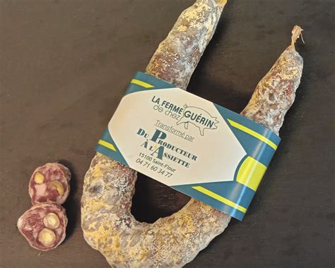 Cantal Direct La Saucisse De Qualit Le Terroir Fran Ais